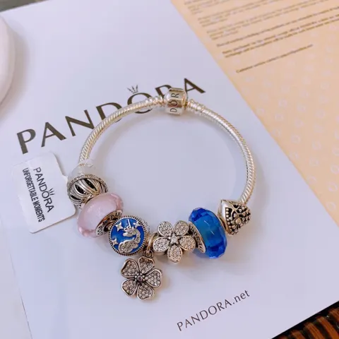 Pandora bracelet