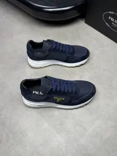 Prada casual sports shoes