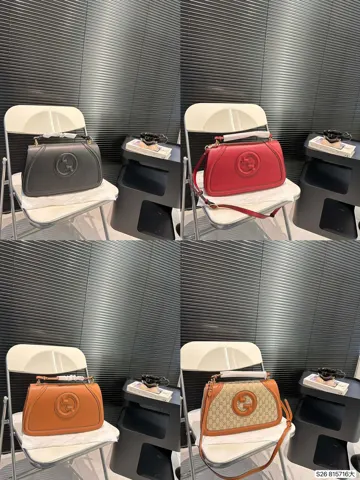 Gucci Bag 1970S