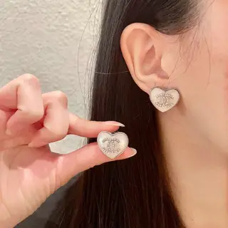 Chanel second-hand earrings