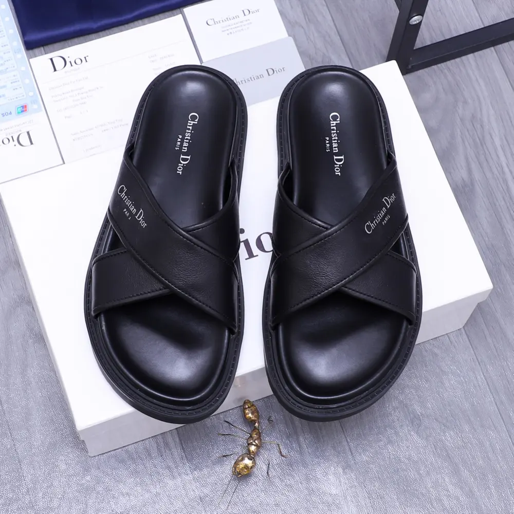 Dior flip-flops Shoes