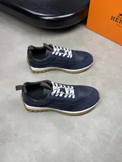 Hermès casual sports shoes