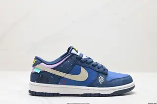 Nike DUNK LOW Dunk Series Deconstructed Drawstring Retro Low-top Casual Sports Skateboard FB8895-601
