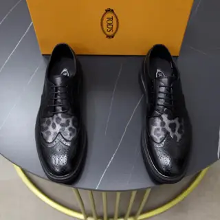 Tods casual leather shoes