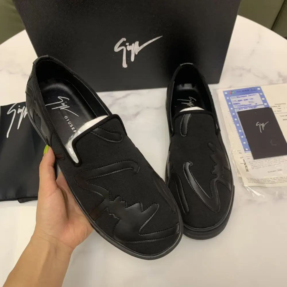 Giuseppe Zanotti casual men’s shoes
