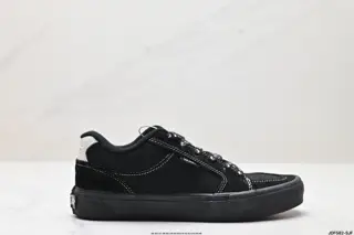 Vans Knu Skool leather wear-resistant low-top sneakers VN0009QPA02