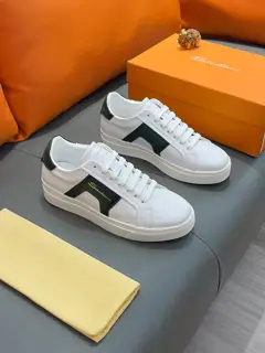 Santoni casual shoes