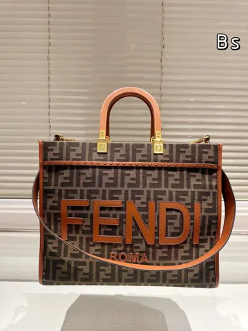 Fendi Tote