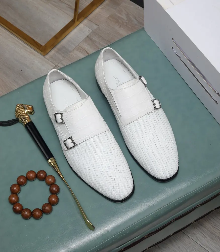 Louis Vuitton formal business shoes