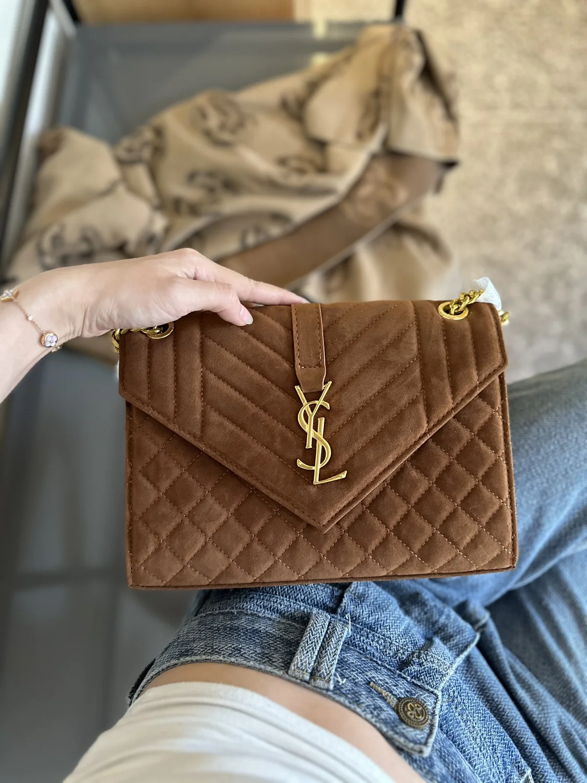 Yves Saint Laurent Bag