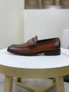 Berluti formal leather shoes