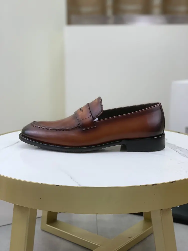 Berluti formal leather shoes