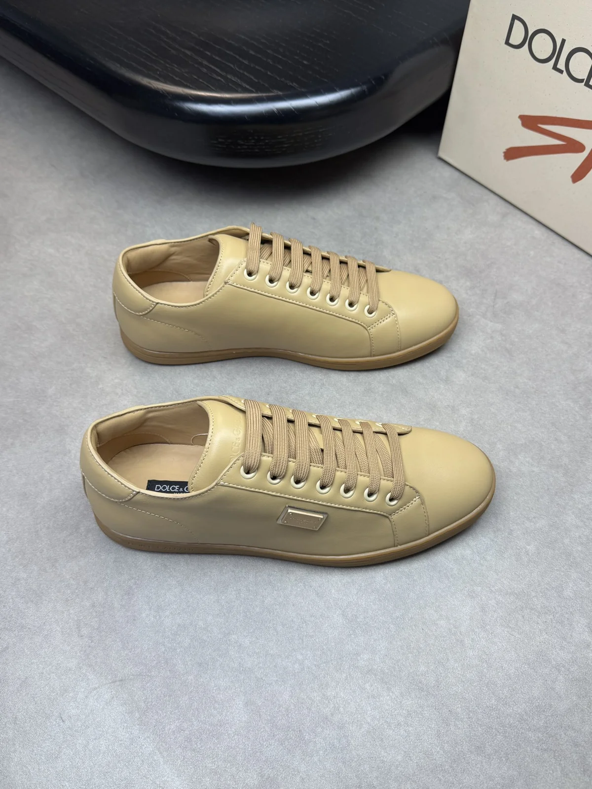 Dolce & Gabbana casual sports shoes
