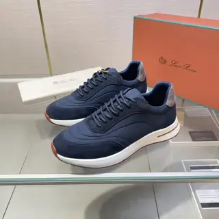 Loro piana casual sports shoes