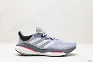Adidas casual low-top retro lace-up versatile casual sports shoes HQ6278