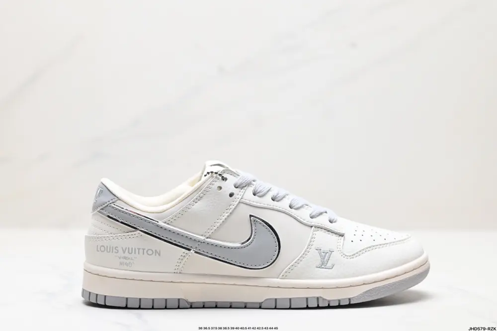 Nike NK Dunk Low Retro “DIY high-end customization” Sneakers DQ1098-355