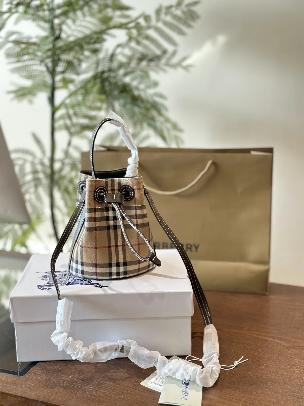 Burberry Bag