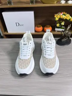 Dior casual sports shoes