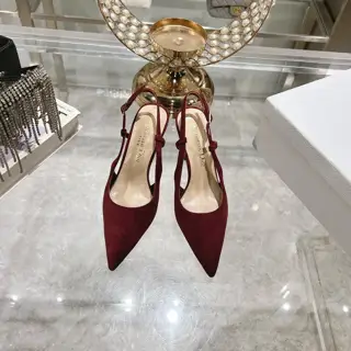Dior 2024 Spring/Summer new Tribales series women’s shoes CD celebrity style fashion