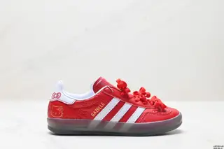 Adidas originals Gazelle Indoor Adidas low-top strawberry bear This classic shoe is loyal to IL0017
