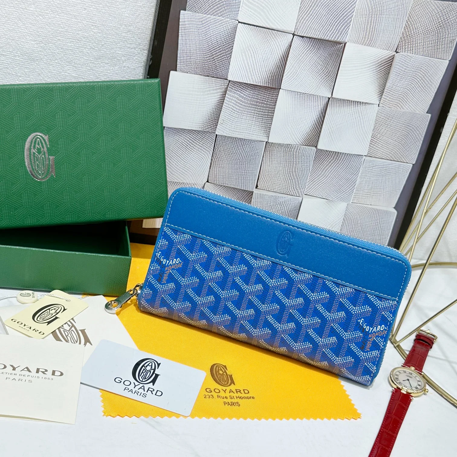 GOYARD Wallet