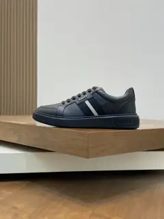 Bally classic fashion casual sports shoes