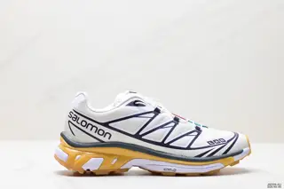 Salomon XT-6 FOR COTDxCOSTS Salomon outdoor cross-country running shoes. The upper adopts 416635-33