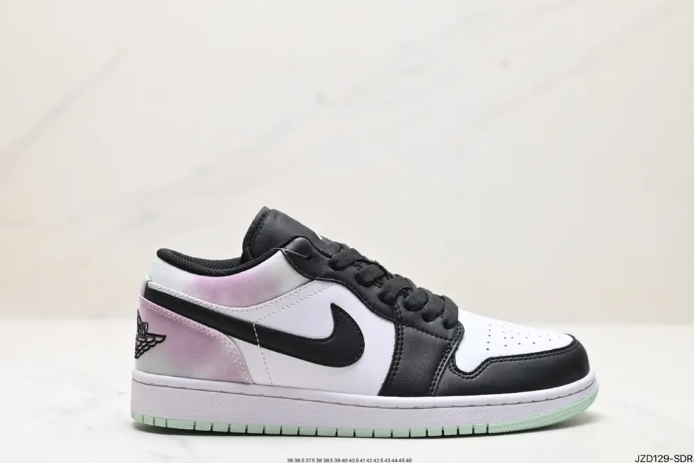 Nike Air Jordan 1 Low AJ1 Jordan Generation Mid-top Classic Retro Culture Leisure Sports DA5551-001