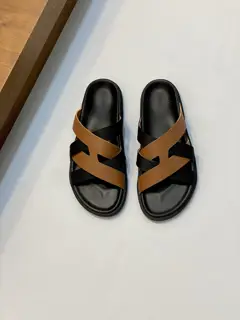 Hermès slippers