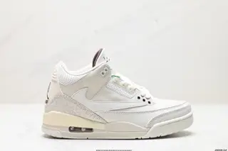 Nike Air Jordan 3 Retro Michael Jordan AJ3 mid-top retro casual sports culture basketball 136064