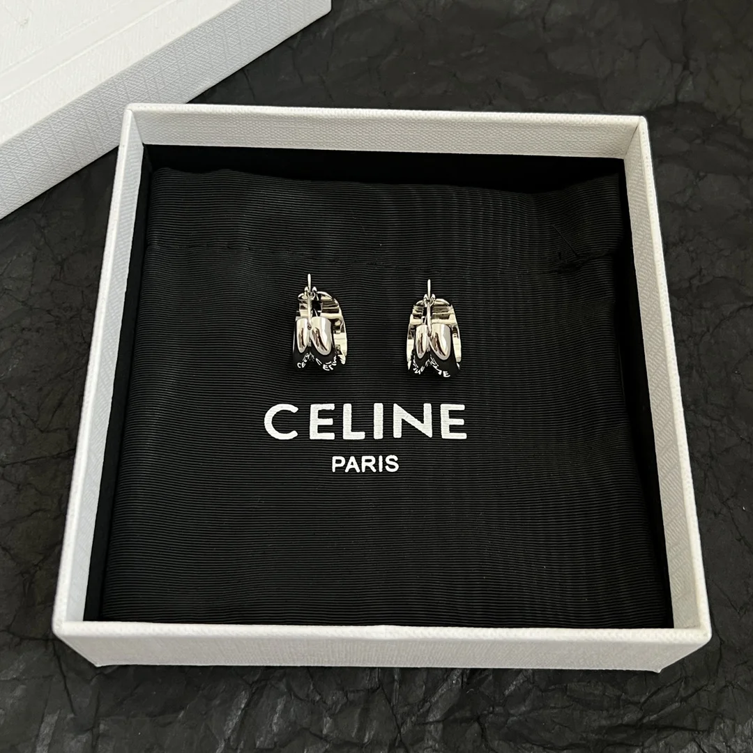 Celine earrings