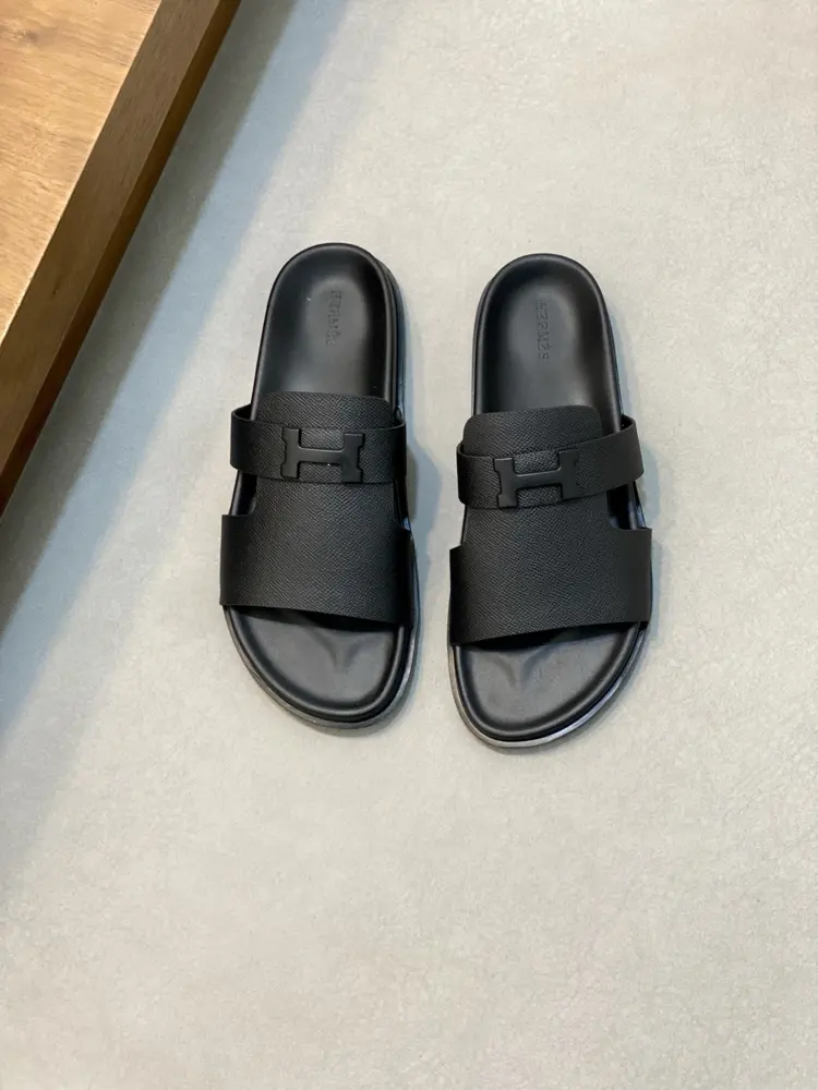 Hermès slippers