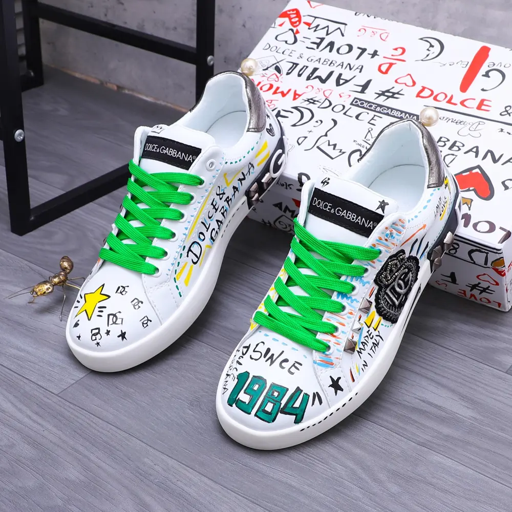 Dolce & Gabbana casual shoes