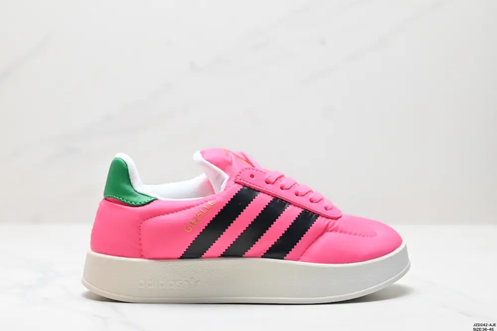 Adidas Originals Samba Home Samba series gentleman German training football style all-match IE1433