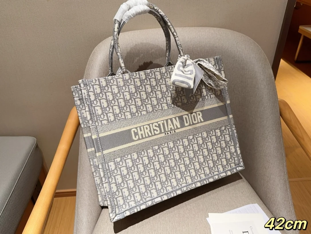 Dior Book Tote
