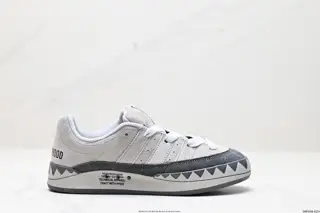 Adidas Matic Series Low-top Retro Shark Bread Casual Sports Leisure Skateboard Shoes “Joint