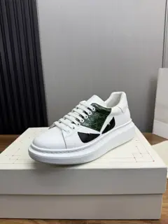 McQueen casual fashion men’s shoes