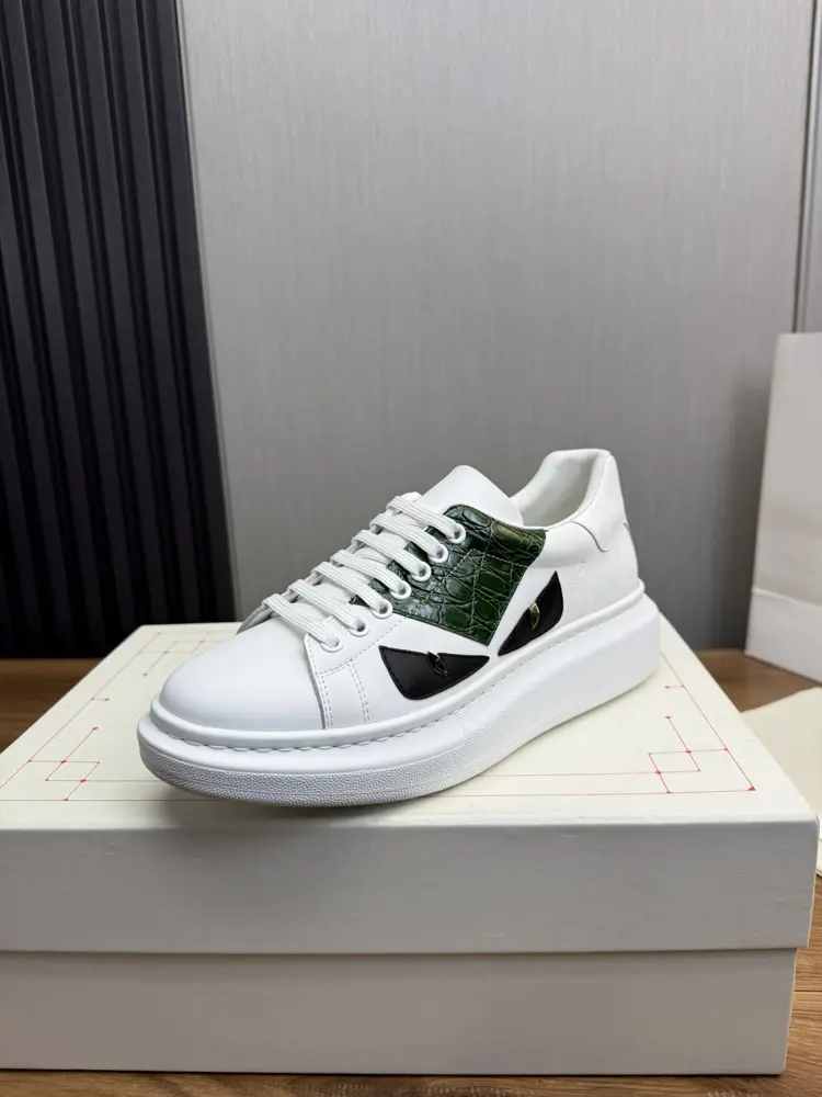 McQueen casual fashion men’s shoes