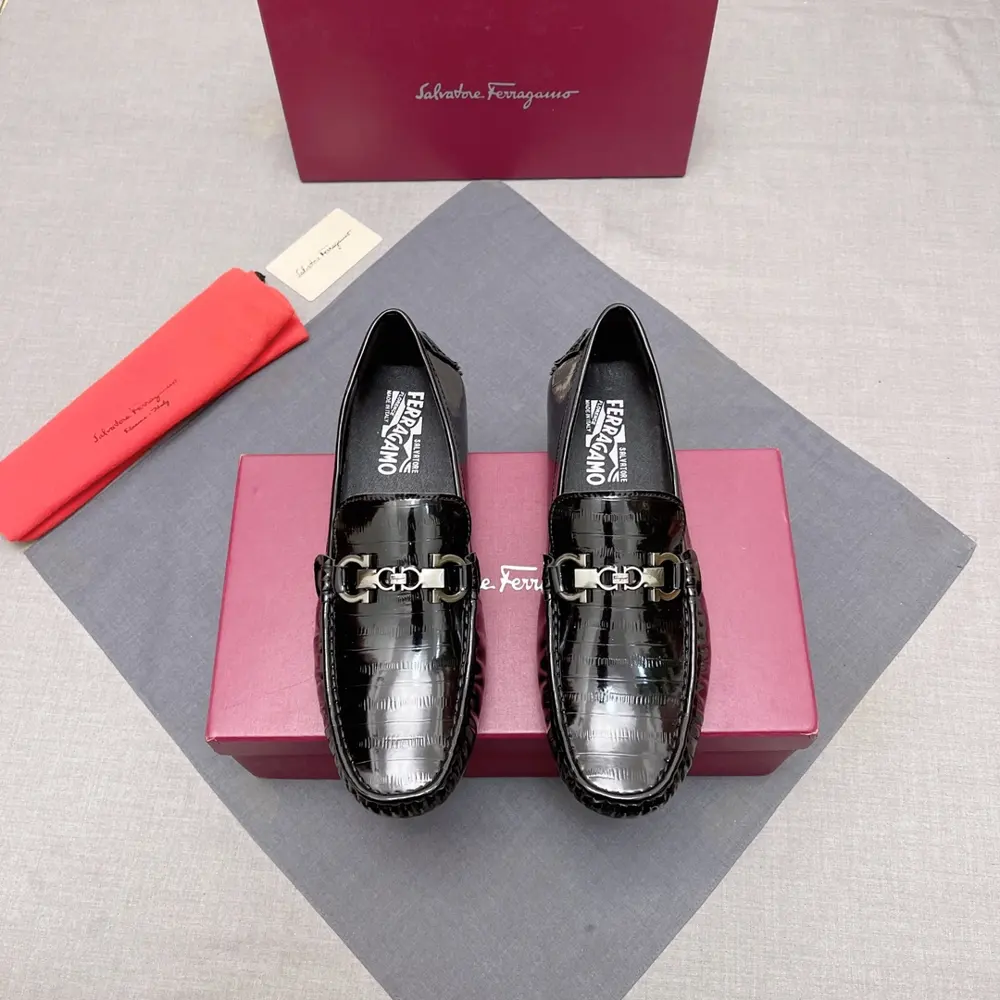 Salvatore Ferragamo Ferragamo Loafers