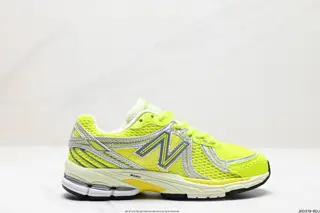 New Balance 860V2 series low-top classic retro dad style casual sports jogging shoes ML860AF2