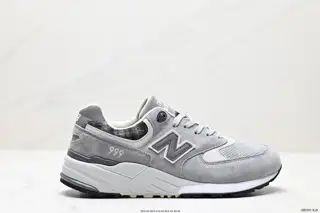 New Balance NB999 series classic retro casual sports jogging shoes ML999GR #Original