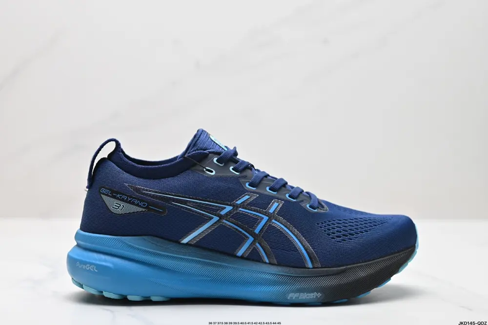 Asics Gel-Kayano 31 low-top professional aerobic light super leisure sports all-round slow 1011B867-021