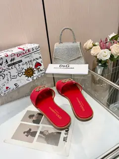 Dolce & Gabbana slippers