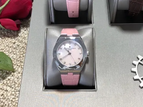 Vacheron Constantin Overseas