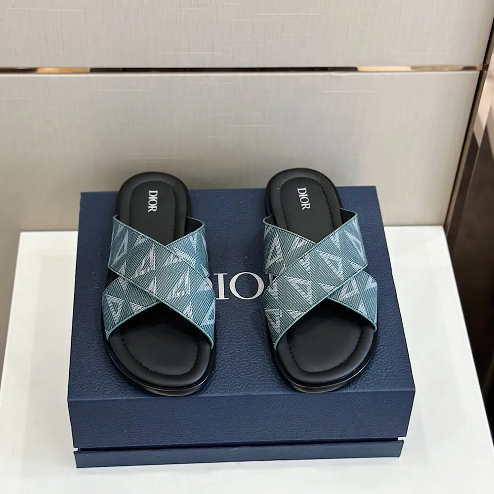Dior Alias ​​Men’s Slippers