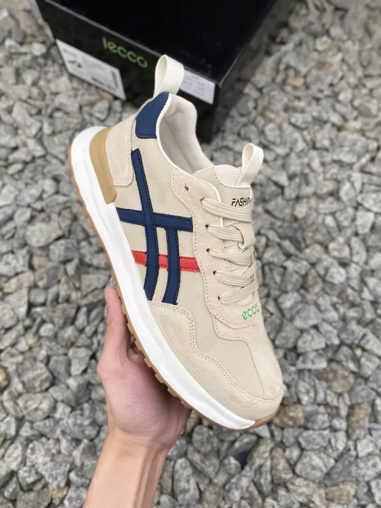ECCO new versatile casual style Shoes