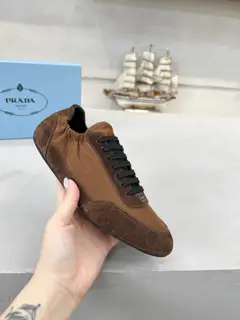 Prada couple casual shoes