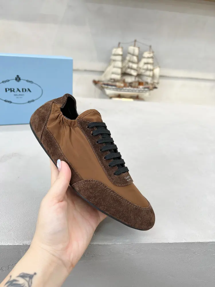 Prada couple casual shoes