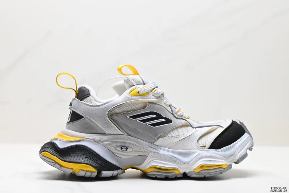 Balenciaga Developed from original archives and last data#1:1 weight ratio#Original sea