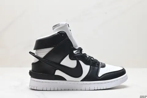 Ambush x Nike Dunk SB High Thomas Campbell What The Dunk Graffiti Non-slip Breathable CU7544-600